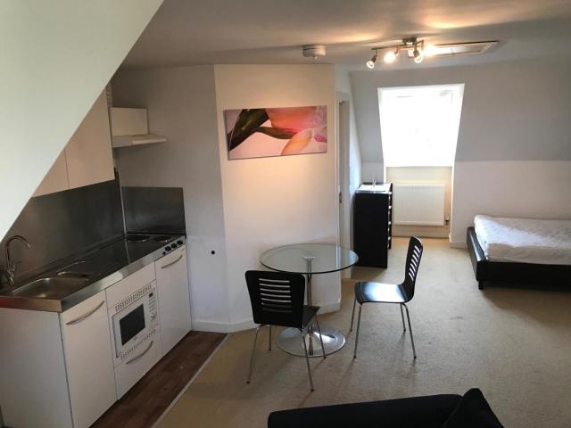 Studio for rent in Hampton Hargate, Peterborough