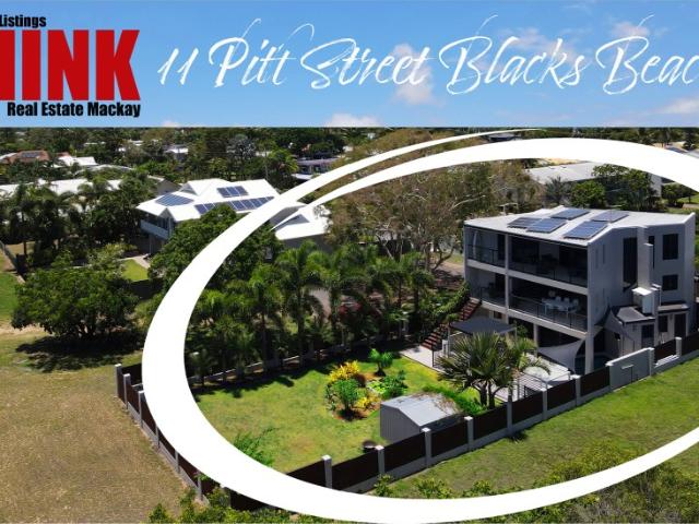 Granny Flat for rent in Blacks Beach, Mackay