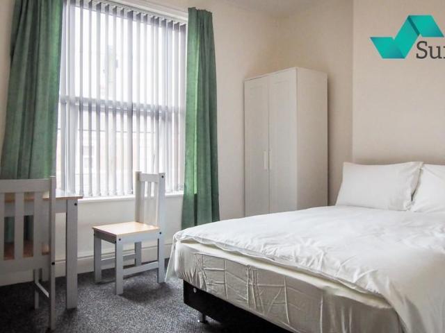 Flat for rent in Gravelly Hill, West Midlands