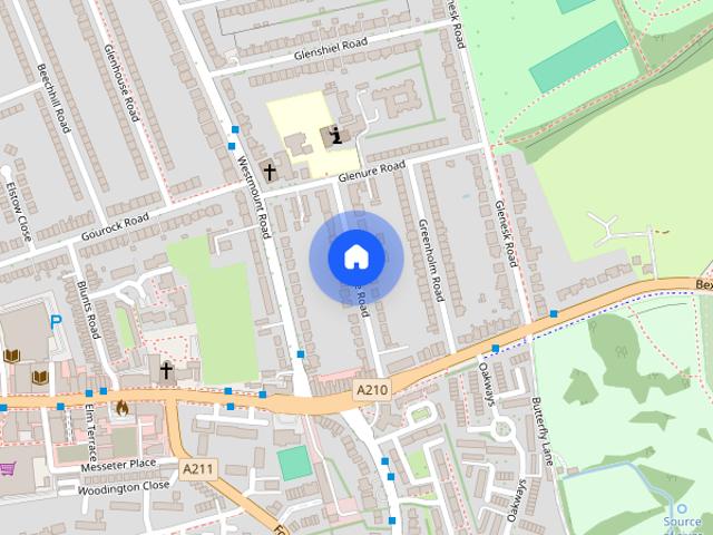 Apartment for rent in Well Hall, Greater London