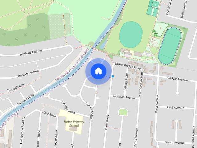 Apartment for rent in London Borough of Ealing, Greater London
