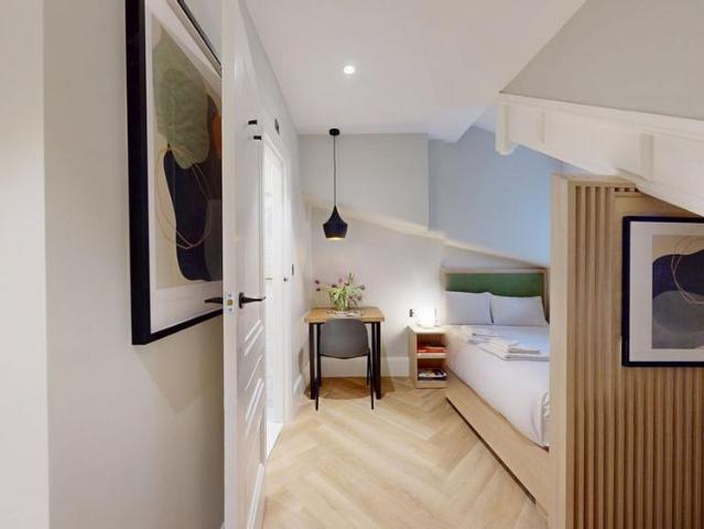 Studio for rent in Royal Borough of Kensington and Chelsea, Greater London