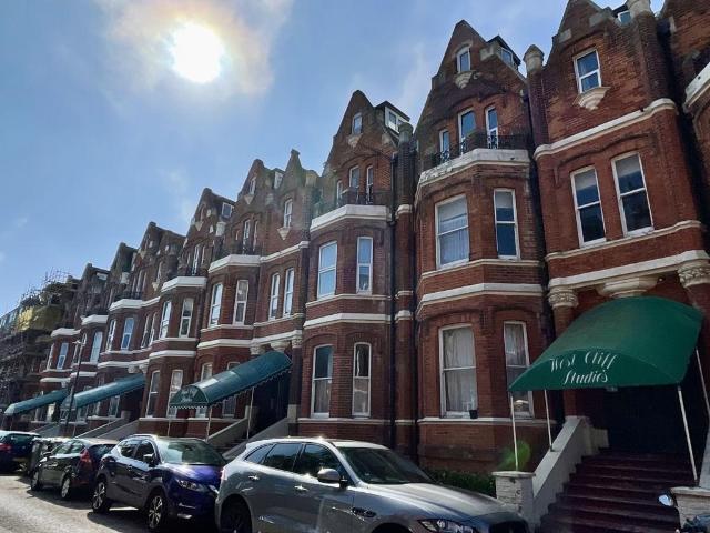 Flat for rent in West Cliff, Bournemouth