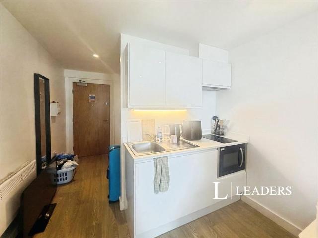 Studio for rent in Butterton, Staffordshire