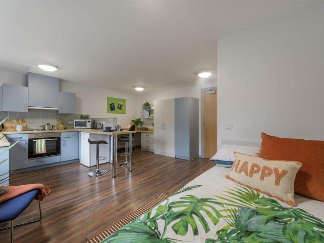 Flat for rent in Shieldfield, Tyne And Wear