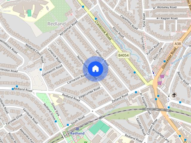 Apartment for rent in Feckenham, City Of Bristol