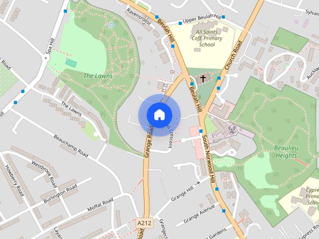 Apartment for rent in London Borough of Croydon, Upper Norwood