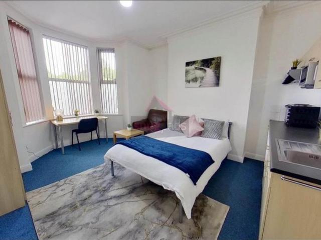 Flat for rent in Salford, Greater Manchester
