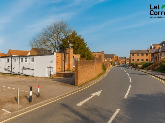 Flat for rent in Old Town, Chesham