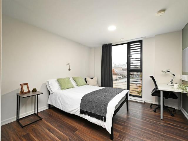 Flat for rent in City Centre, South Yorkshire