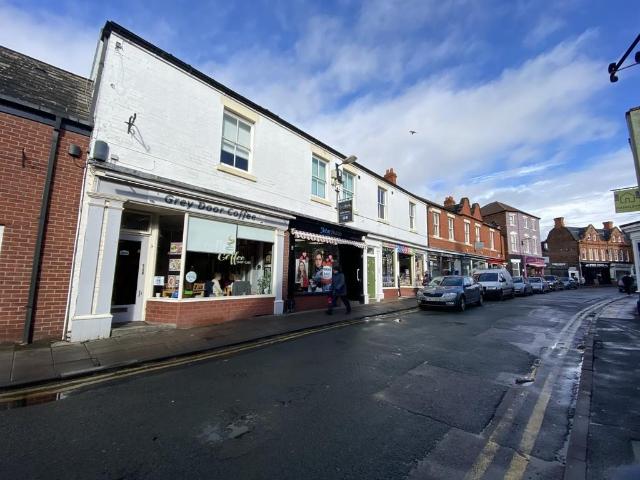Flat for rent in Telford