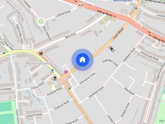 Apartment for rent in Royal Borough of Greenwich, Greater London