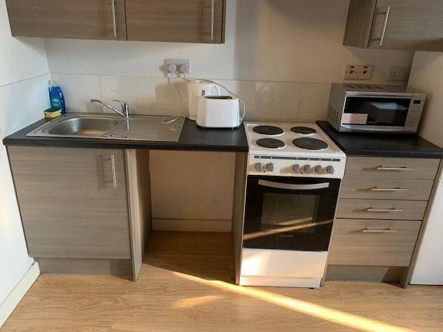 Studio for rent in Spring Park, Luton
