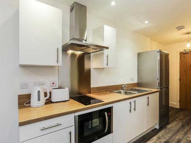 Flat for rent in City Centre, Isle Of Man