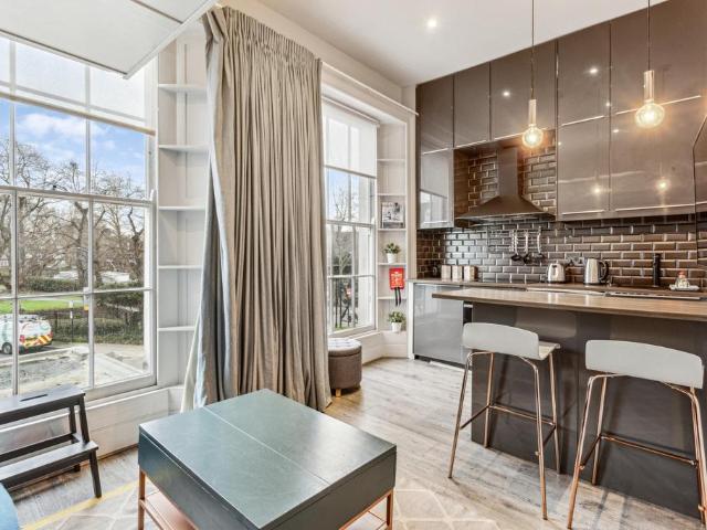 Flat for rent in Fitzrovia, Greater London