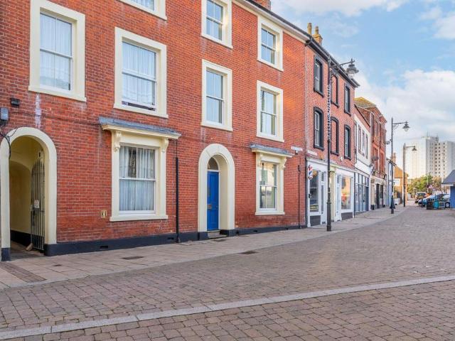 Flat for rent in Eastbridge, Suffolk