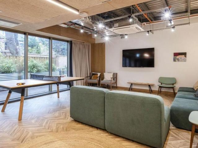 Studio for rent in Scotland