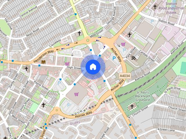 Apartment for rent in Ross, Blackheath