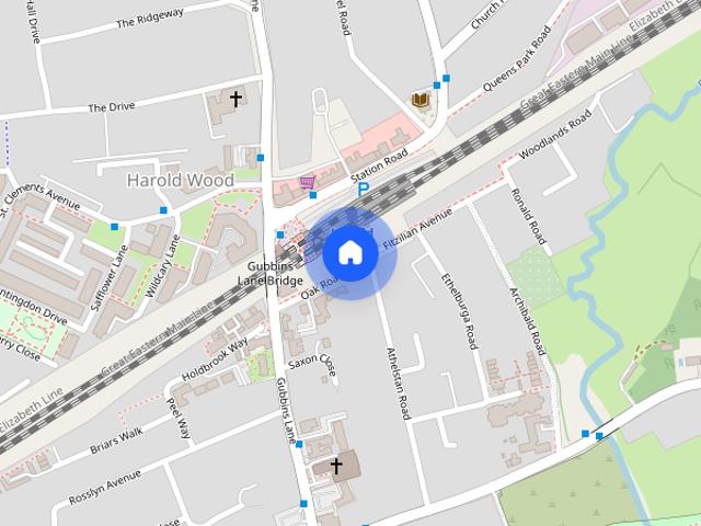 Apartment for rent in Harold Wood, Greater London