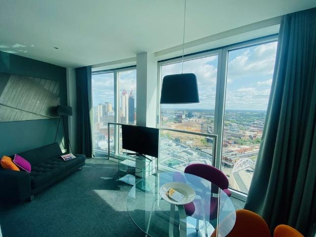 Studio for rent in Digbeth, West Midlands