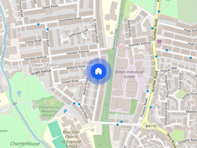 Apartment for rent in West Midlands