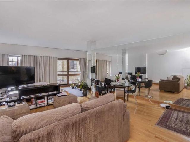 Studio for rent in St. George in the East, Shadwell
