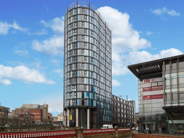 Flat for rent in Castlegate, Burngreave