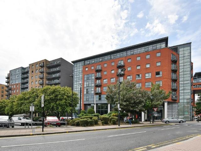Flat for rent in Saint George's, South Yorkshire