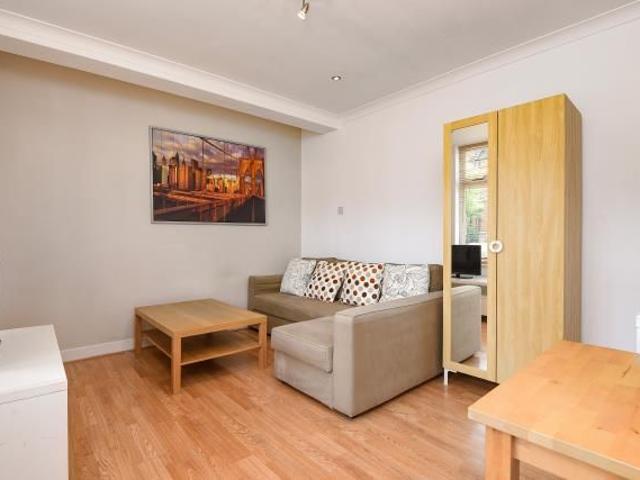 Studio for rent in St. John's Wood, Greater London
