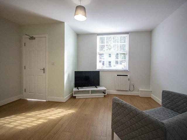 Studio for rent in Carrington, City of Nottingham