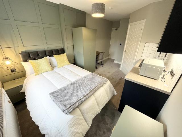 Flat for rent in West Town, Peterborough