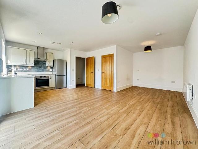 Studio for rent in Lakenham, East Bank
