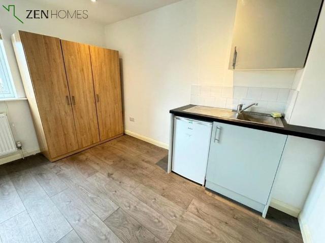 Studio for rent in Cat Hill, Isle Of Man