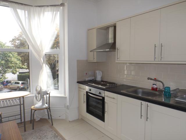Studio for rent in Southsea, City Of Portsmouth