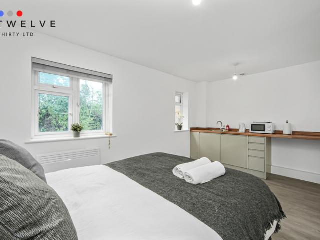 Studio for rent in London Borough of Croydon, South Norwood