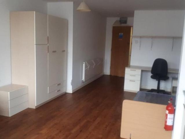 Studio for rent in Mount Pleasant, Swansea
