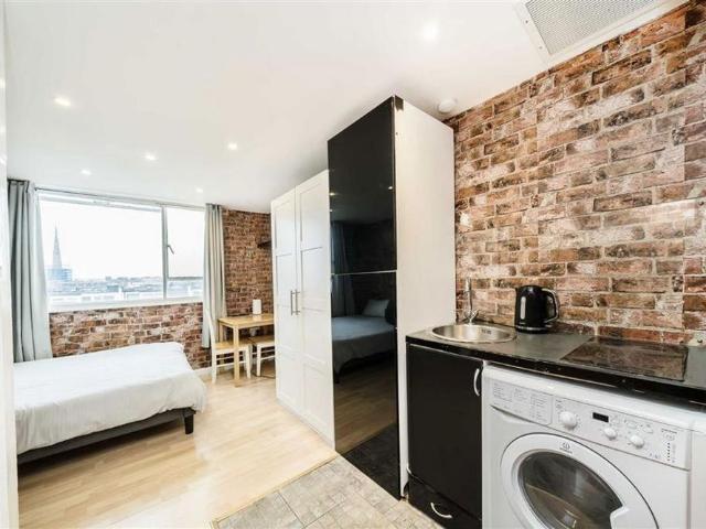Studio for rent in City of Westminster, Greater London