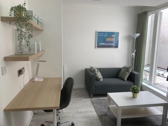 Studio for rent in Bournbrook, West Midlands
