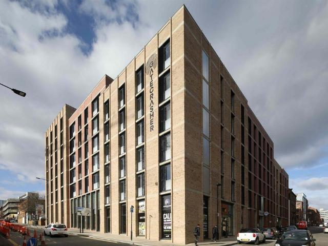 Flat for rent in City Centre, South Yorkshire