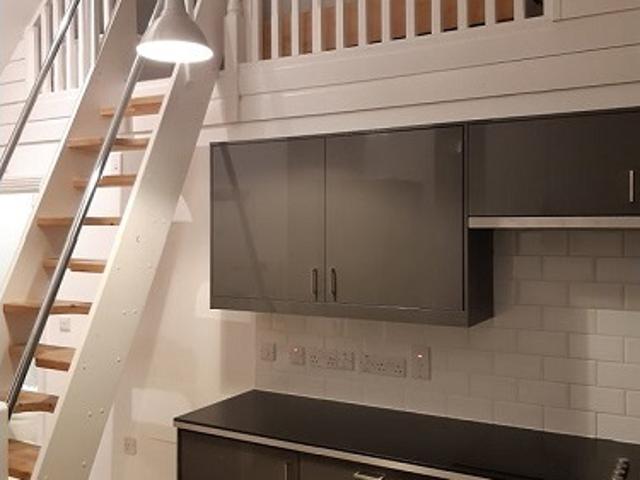 Studio for rent in Vauxhall, Greater London