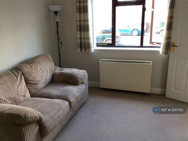 Studio for rent in Bevois Mount, Portswood