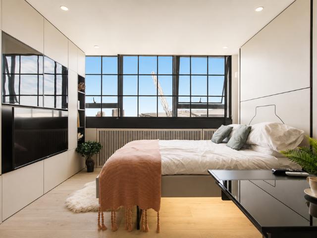 Studio for rent in Greater London