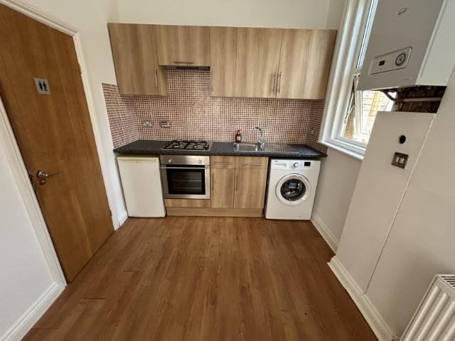 Flat for rent in Boscombe, Bournemouth