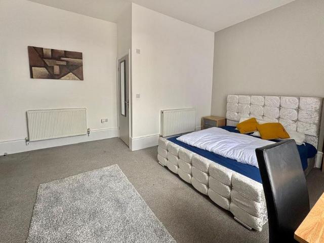 Studio for rent in Ashbrooke, Sunderland