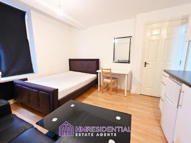 Studio for rent in Haymarket, Tyne And Wear