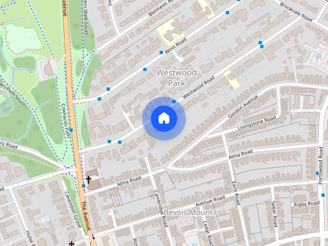 Apartment for rent in Westwood Park, City Of Southampton