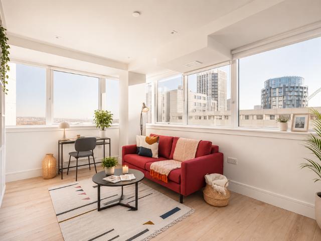 Studio for rent in Sudbury, Greater London