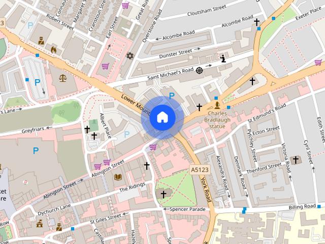 Apartment for rent in Semilong, Northampton