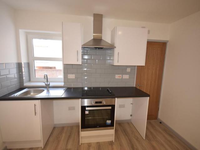 Flat for rent in St Mary's, City Of Southampton