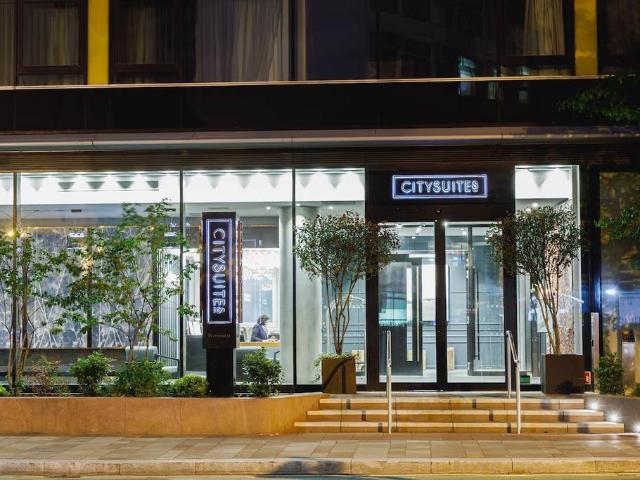 Flat for rent in City Centre, Salford